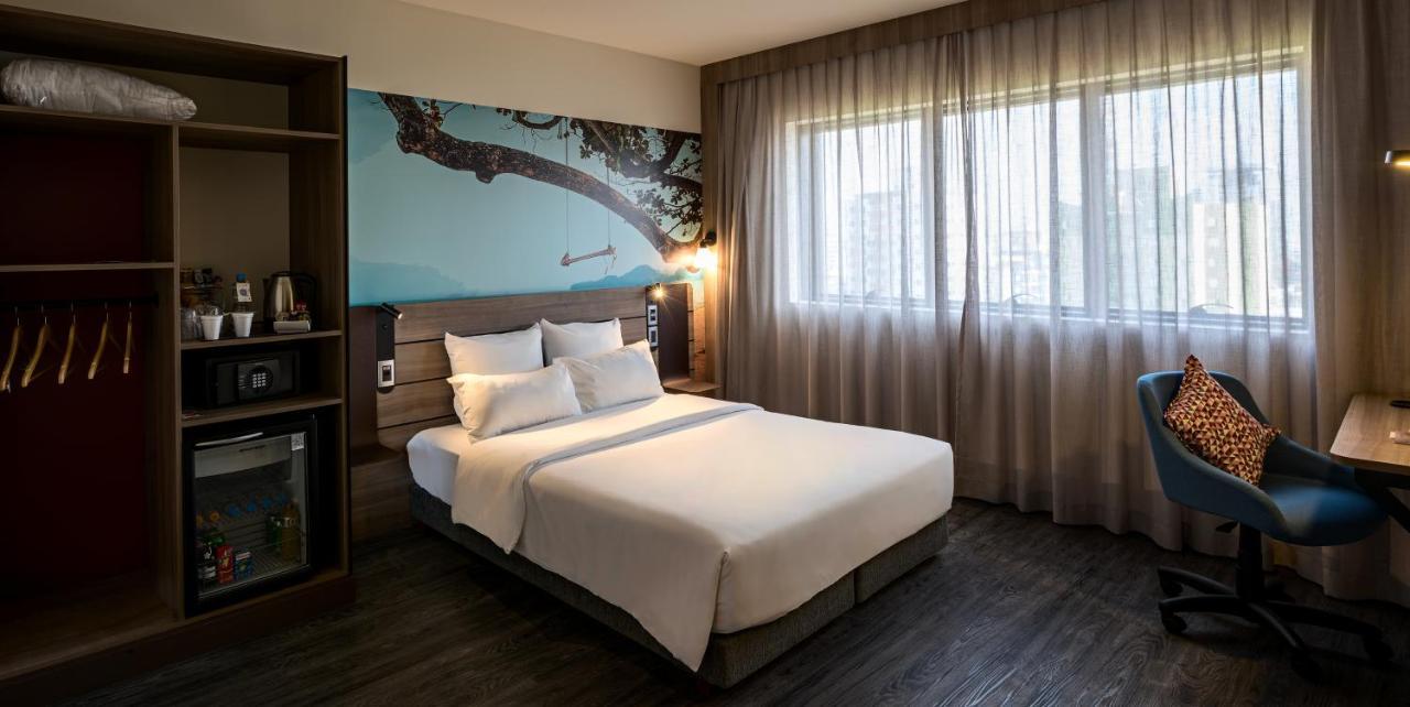 Novotel Сорокаба Экстерьер фото