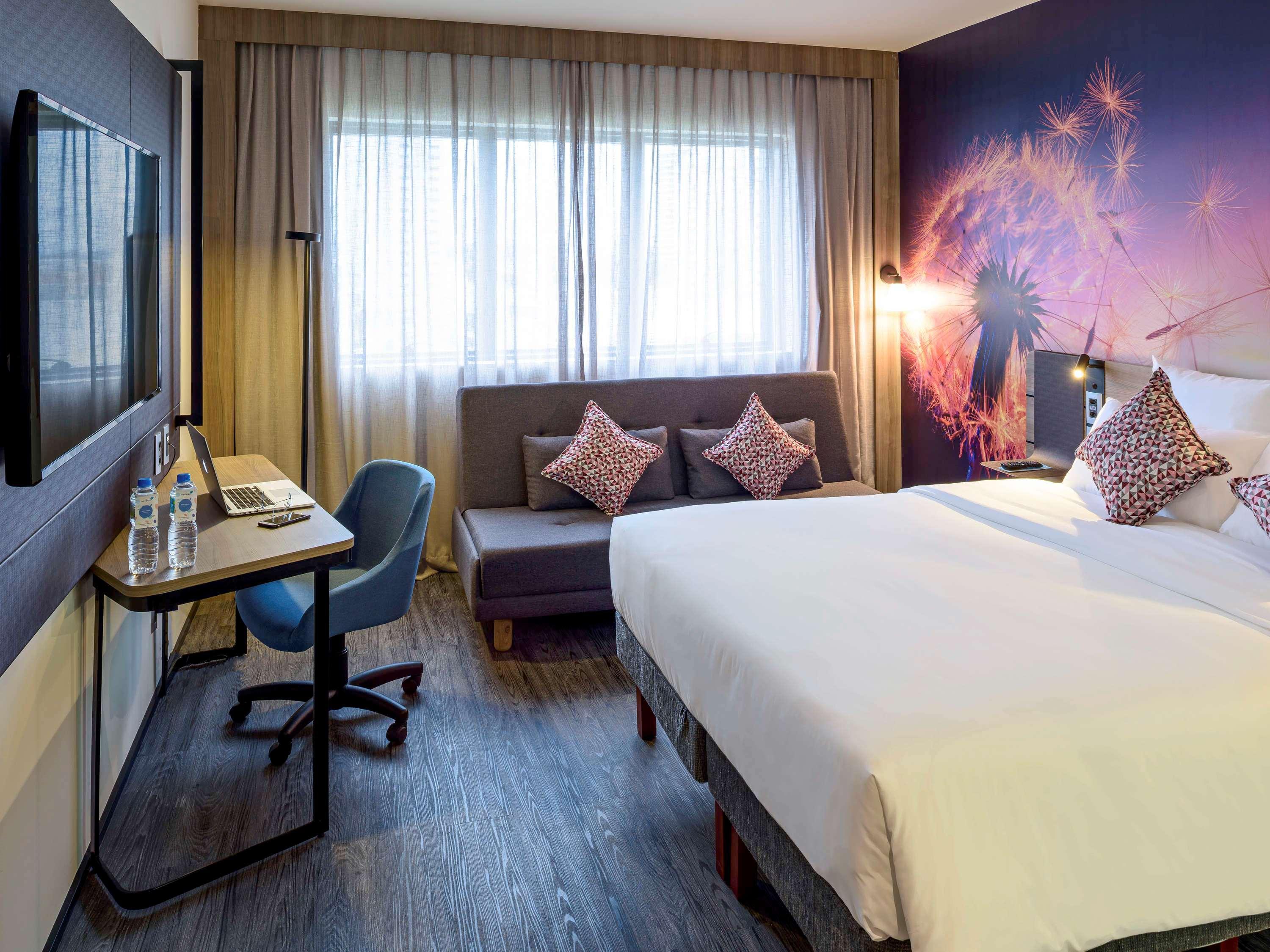 Novotel Сорокаба Экстерьер фото