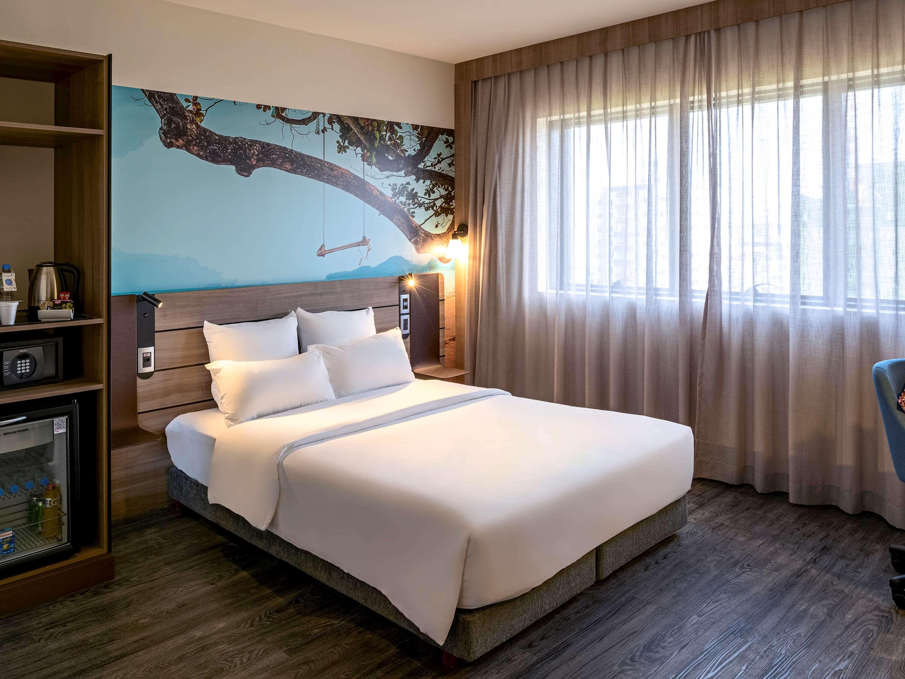 Novotel Сорокаба Экстерьер фото