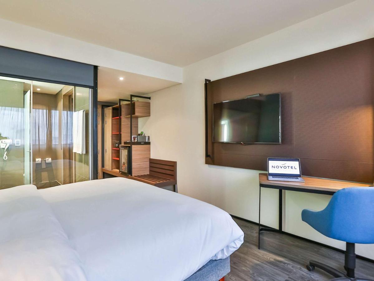 Novotel Сорокаба Экстерьер фото