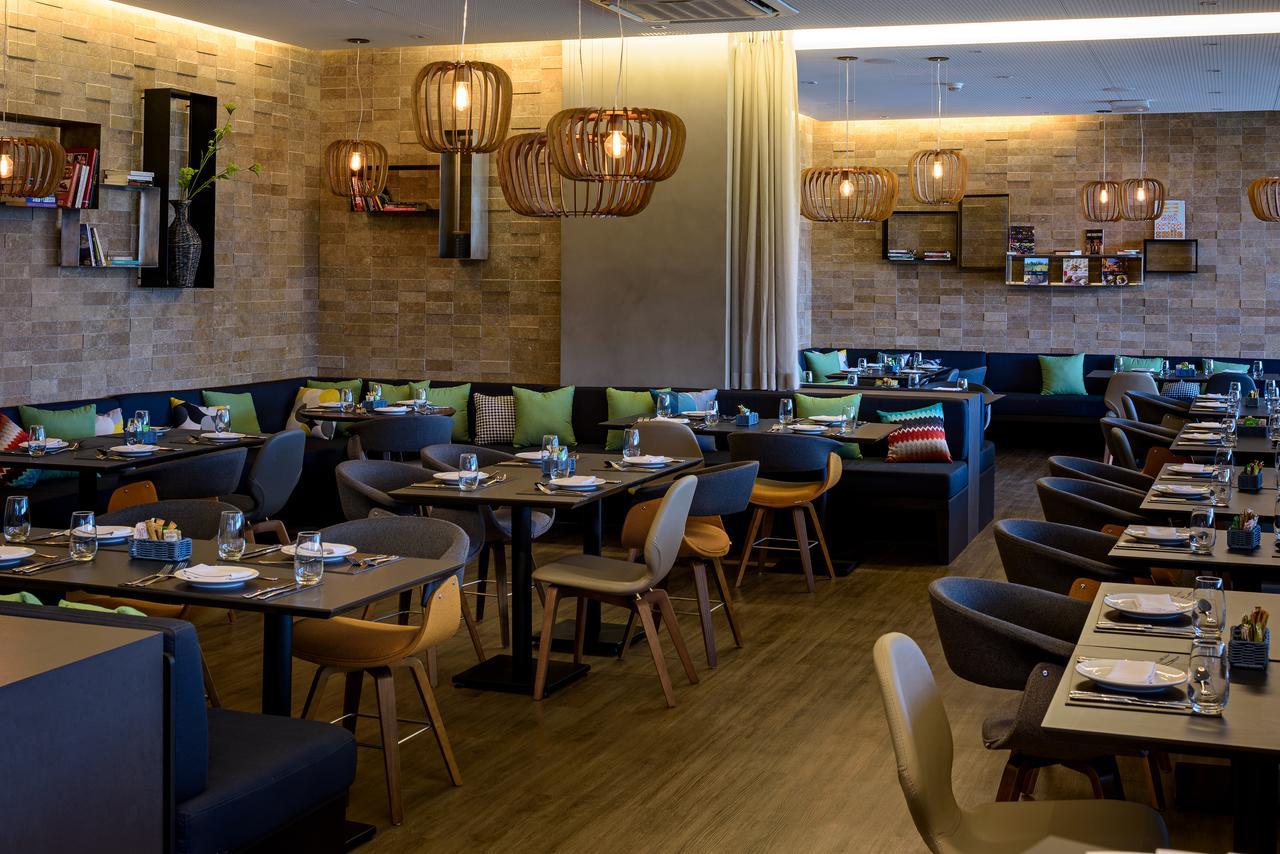Novotel Сорокаба Экстерьер фото