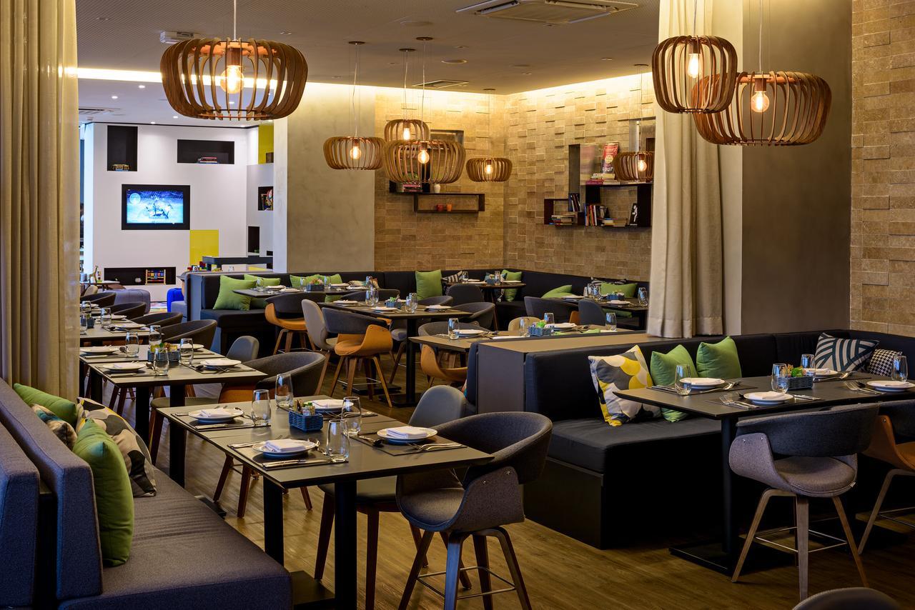 Novotel Сорокаба Экстерьер фото